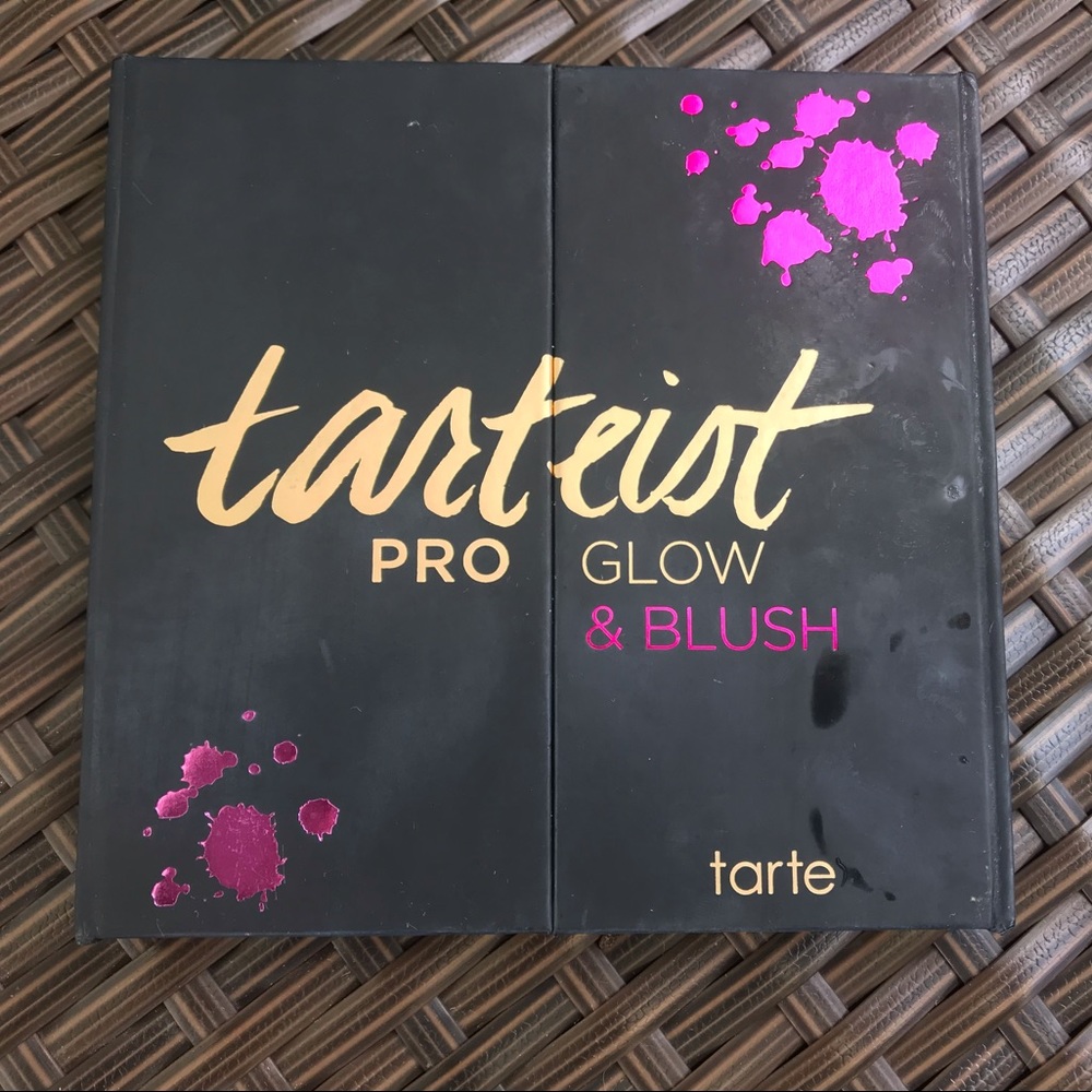 Tarte Pro Glow & Blush